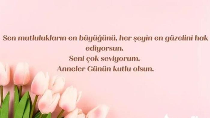ANNELER GÜNÜ BİLDİRİLERİ 2026: Anneye, eşe, kayınvalideye en hoş, manalı, fotoğraflı ve duygusal bildiriler ve 'Anneler Günün kutlu olsun' sözleri 10 anneler gunu bildirileri 2026 anneye ese kayinvalideye en hos manali fotografli ve duygusal bildiriler 7QieikMV