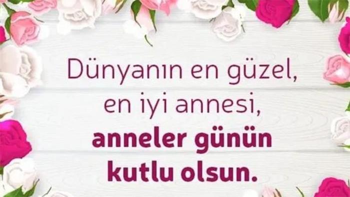 ANNELER GÜNÜ BİLDİRİLERİ 2026: Anneye, eşe, kayınvalideye en hoş, manalı, fotoğraflı ve duygusal bildiriler ve 'Anneler Günün kutlu olsun' sözleri 12 anneler gunu bildirileri 2026 anneye ese kayinvalideye en hos manali fotografli ve duygusal bildiriler