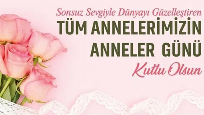ANNELER GÜNÜ BİLDİRİLERİ 2026: Anneye, eşe, kayınvalideye en hoş, manalı, fotoğraflı ve duygusal bildiriler ve 'Anneler Günün kutlu olsun' sözleri 13 anneler gunu bildirileri 2026 anneye ese kayinvalideye en hos manali fotografli ve duygusal bildiriler kJR3yi9X