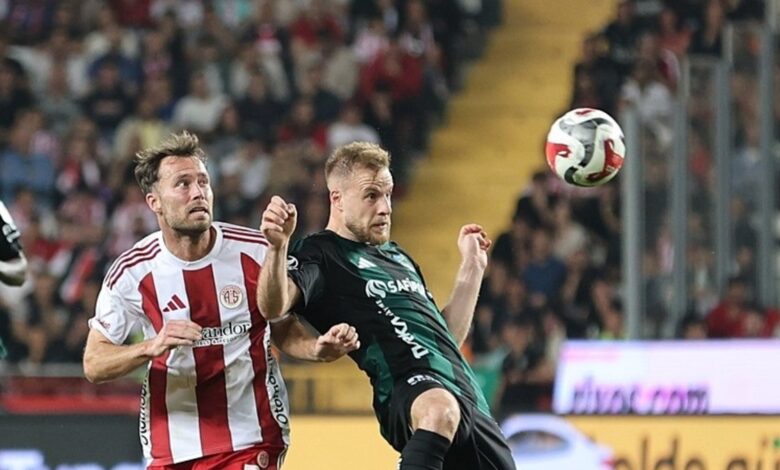 antalyaspor kazandi ama ligde kalamadi GRTuNUCO