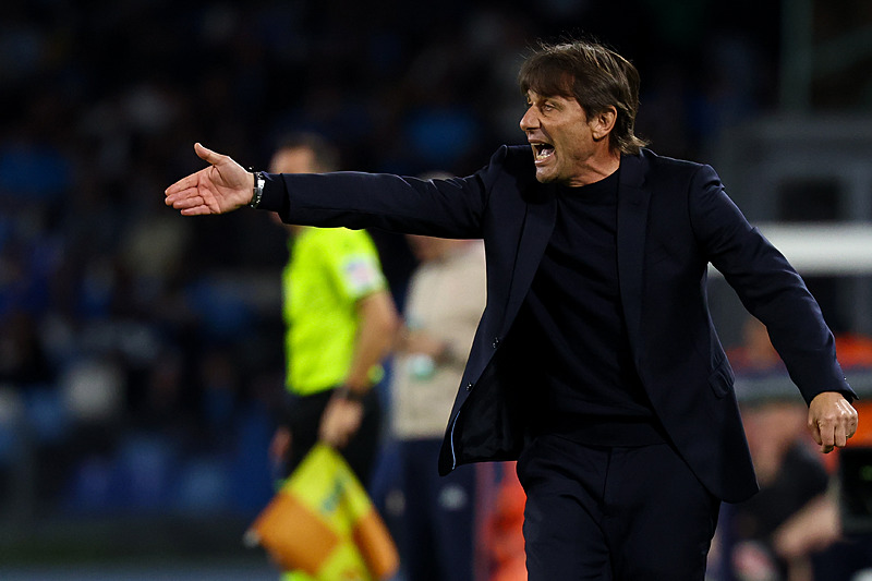 Antonino Conte, Napoli'den ayrılma kararı aldı! Fenerbahçe... 5 antonino conte napoliden ayrilma karari aldi fenerbahce 3 GWqvK5jn