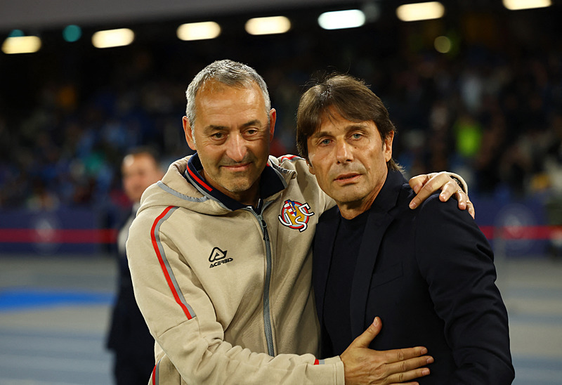 Antonino Conte, Napoli'den ayrılma kararı aldı! Fenerbahçe... 6 antonino conte napoliden ayrilma karari aldi fenerbahce 4 nDrP1P6v