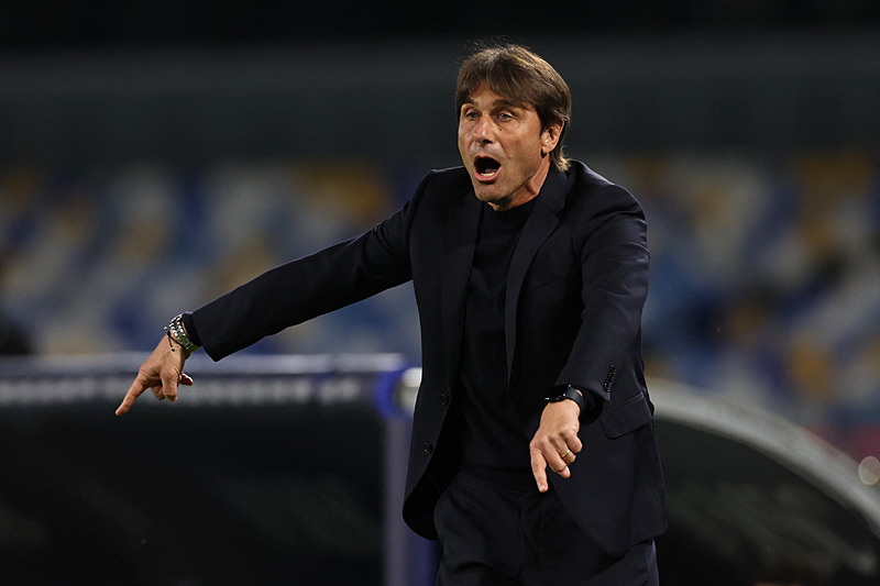 Antonino Conte, Napoli'den ayrılma kararı aldı! Fenerbahçe... 7 antonino conte napoliden ayrilma karari aldi fenerbahce 5