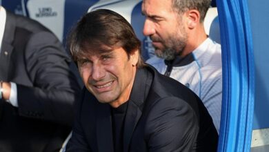 Antonino Conte, Napoli'den ayrılma kararı aldı! Fenerbahçe... 9 antonino conte napoliden ayrilma karari aldi fenerbahce WXNNAxPA