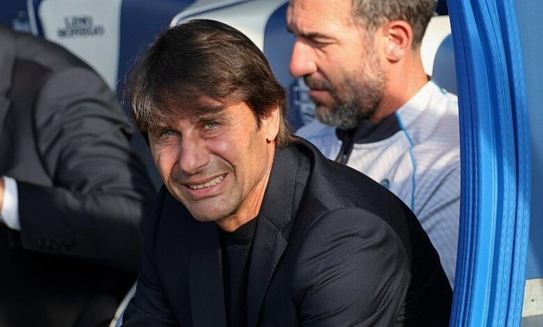 Antonino Conte, Napoli'den ayrılma kararı aldı! Fenerbahçe... 1 antonino conte napoliden ayrilma karari aldi fenerbahce WXNNAxPA