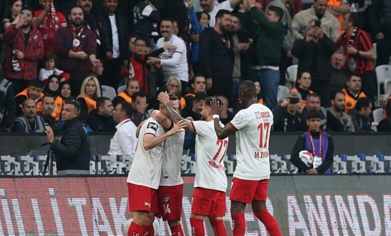 Arca Çorum FK, Trendyol Harika Lig'e yükseldi! 1 arca corum fk trendyol harika lige yukseldi 3VywIX8g