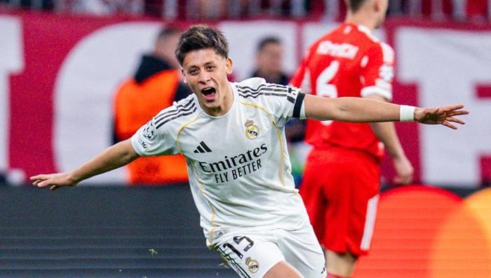 'Arda Güler, sen büyülüsün' Alvaro Arbeloa'nın Real Madrid'e veda paylaşımında dikkat çeken söz: Git... 6 arda guler sen buyulusun alvaro arbeloanin real madride veda paylasiminda dikkat ceken soz git cDVUWhAV
