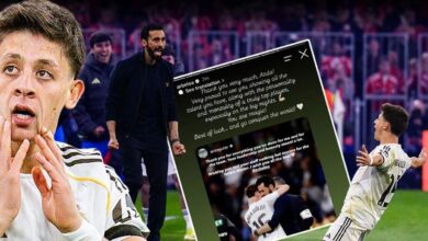 'Arda Güler, sen büyülüsün' Alvaro Arbeloa'nın Real Madrid'e veda paylaşımında dikkat çeken söz: Git... 11 arda guler sen buyulusun alvaro arbeloanin real madride veda paylasiminda dikkat ceken soz git qMGY3DGV