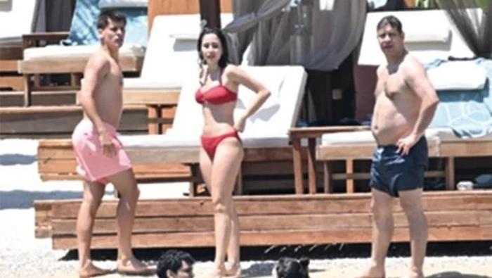 Arda Güler ve sevgilisi Duru Nayman tatil için Bodrum'da 2 arda guler ve sevgilisi duru nayman tatil icin bodrumda 0 J3AdRXDf