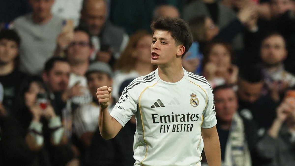 Arda Güler'e Körfez'den rekor teklif! İşte Real Madrid'in kararı 10 arda gulere korfezden rekor teklif iste real madridin karari TX83RjPN