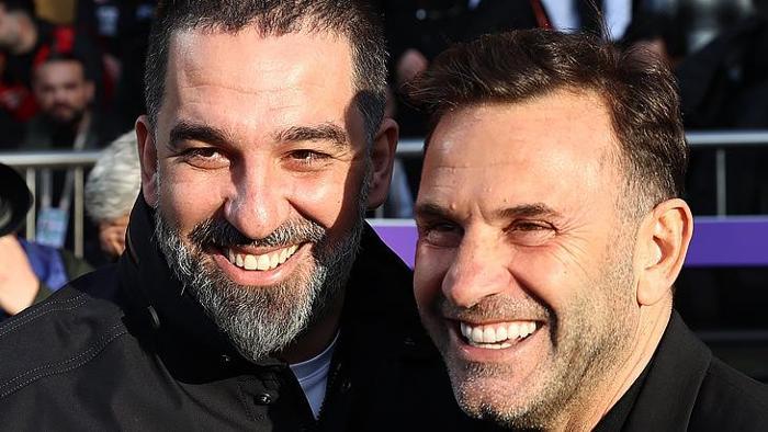 arda turandan galatasaray sorusuna olay cevap buyuk hayallerim var sirtimi donmem talih verildiyse 4 7ikYSePk