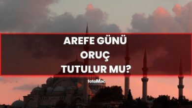 Arefe günü ve bayramda oruç tutulur mu? 8 arefe gunu ve bayramda oruc tutulur mu tywrzQJv