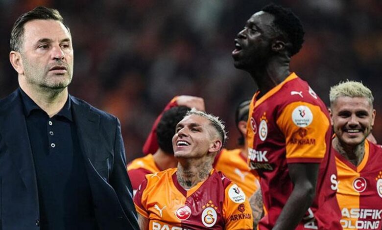 Arjantin devi peşine düştü! Galatasaray'da ayrılık çok yakın 9 arjantin devi pesine dustu galatasarayda ayrilik cok yakin 5qXNLWrx