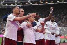 Arsenal deplasmanda West Ham United'ı devirdi! İşte maçın özeti 11 arsenal deplasmanda west ham unitedi devirdi iste macin ozeti aFQ9Gd9S