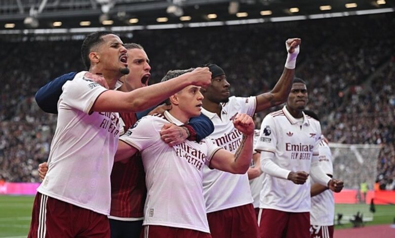 arsenal deplasmanda west ham unitedi devirdi iste macin ozeti aFQ9Gd9S