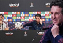 'Aston Villa olarak buradayız!' Unai Emery 5. UEFA Avrupa Ligi kupasını İstanbul'da kaldırmak istiyor 10 aston villa olarak buradayiz unai emery 5 uefa avrupa ligi kupasini istanbulda kaldirmak istiyor 7578INGe