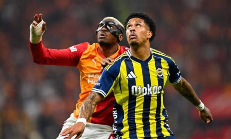 Avrupa devleri Fenerbahçe'nin yıldızını paylaşamıyor! O sayının altına bırakılmayacak 1 avrupa devleri fenerbahcenin yildizini paylasamiyor o sayinin altina birakilmayacak EEFWxUb7