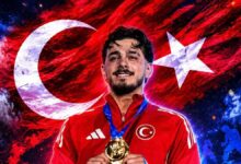 Avrupa Karate Şampiyonası'nda Ömer Faruk Yürür, altın madalya kazandı 13 avrupa karate sampiyonasinda omer faruk yurur altin madalya kazandi svi35eJU
