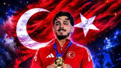 Avrupa Karate Şampiyonası'nda Ömer Faruk Yürür, altın madalya kazandı 6 avrupa karate sampiyonasinda omer faruk yurur altin madalya kazandi svi35eJU