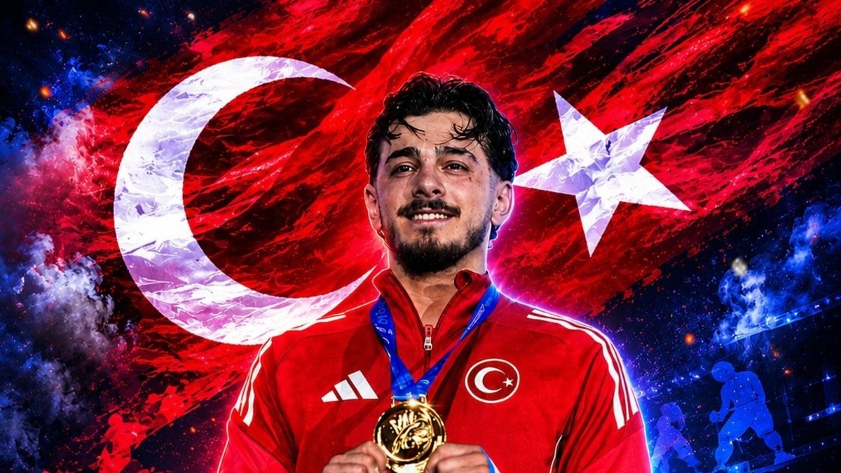 Avrupa Karate Şampiyonası'nda Ömer Faruk Yürür, altın madalya kazandı 7 avrupa karate sampiyonasinda omer faruk yurur altin madalya kazandi svi35eJU