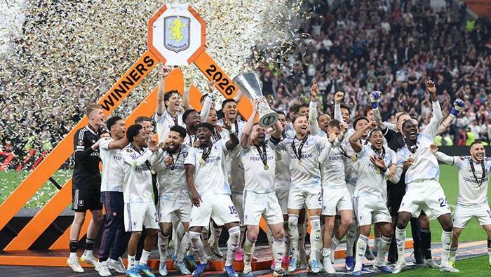 Avrupa Ligi'nde şampiyon Aston Villa: Şeytanın bacağını İstanbul'da kırdı | Buendia'dan tarihi gol! Prens William tribünde 2 avrupa liginde sampiyon aston villa seytanin bacagini istanbulda kirdi buendiadan tarihi gol prens fWTanGm9