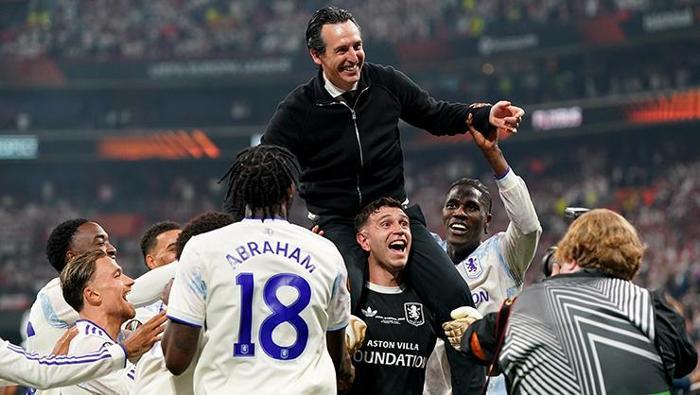 Avrupa Ligi'nde şampiyon Aston Villa: Şeytanın bacağını İstanbul'da kırdı | Buendia'dan tarihi gol! Prens William tribünde 7 avrupa liginde sampiyon aston villa seytanin bacagini istanbulda kirdi buendiadan tarihi gol prens w9k9qPnG