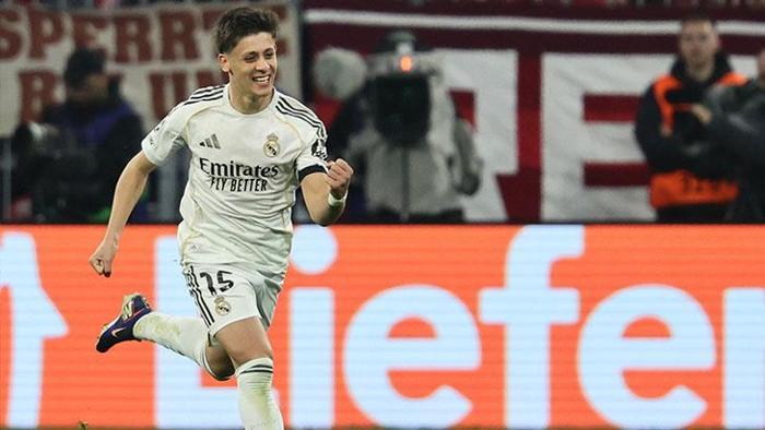 Ayın değil Real Madrid'de dönemin oyuncusu! Arda Güler'e Dünya Kupası öncesi büyük moral 2 ayin degil real madridde donemin oyuncusu arda gulere dunya kupasi oncesi buyuk moral 0 bKKzyu1t
