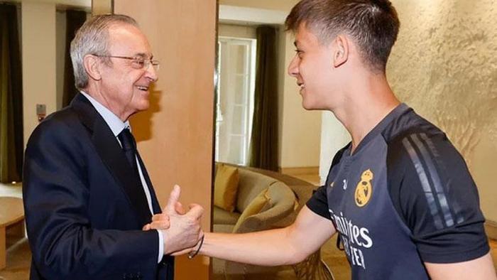 Ayın değil Real Madrid'de dönemin oyuncusu! Arda Güler'e Dünya Kupası öncesi büyük moral 5 ayin degil real madridde donemin oyuncusu arda gulere dunya kupasi oncesi buyuk moral 3