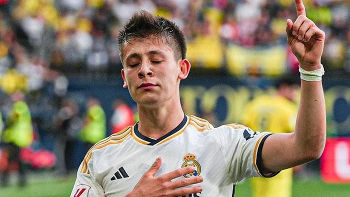 Ayın değil Real Madrid'de dönemin oyuncusu! Arda Güler'e Dünya Kupası öncesi büyük moral 6 ayin degil real madridde donemin oyuncusu arda gulere dunya kupasi oncesi buyuk moral 4 XsarjEqS