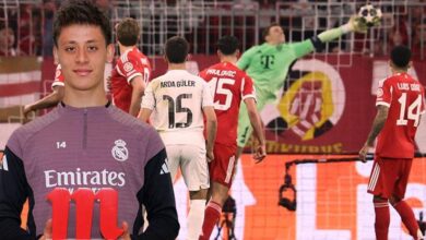 ayin degil real madridde donemin oyuncusu arda gulere dunya kupasi oncesi buyuk moral m1sY3PEK