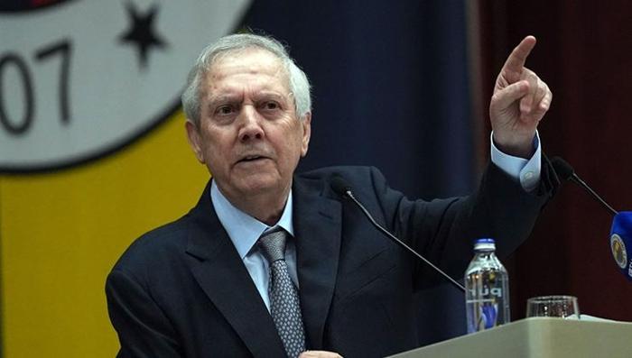 Aziz Yıldırım açıkladı: 'Fenerbahçe'yi şampiyon yapıp bırakacağım!' 2 aziz yildirim acikladi fenerbahceyi sampiyon yapip birakacagim 0 GPgLXr4S