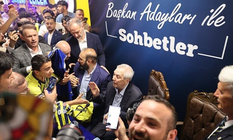 Aziz Yıldırım: Fenerbahçe'nin bu gidişatını, 12 seneyi durdurmak için geliyorum! 1 aziz yildirim fenerbahcenin bu gidisatini 12 seneyi durdurmak icin geliyorum rnyc3sbk