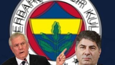 aziz yildirim ve hakan safi tipki masada iki lider adayi birebir isimde birlesti Pg4QP6Of
