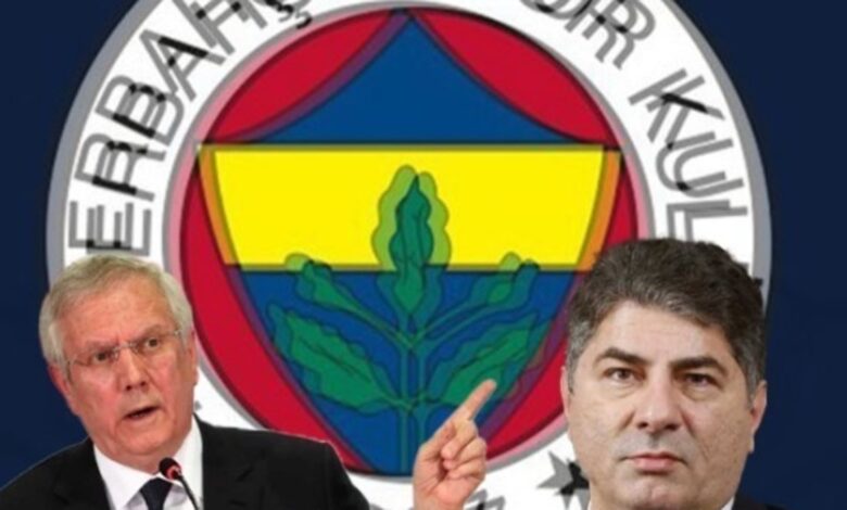 aziz yildirim ve hakan safi tipki masada iki lider adayi birebir isimde birlesti Pg4QP6Of