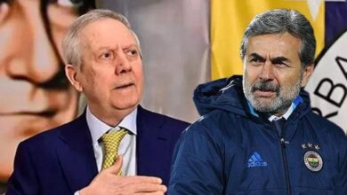 Aziz Yıldırım'dan Aykut Kocaman kararı! Efsaneler yanında olacak 7 aziz yildirimdan aykut kocaman karari efsaneler yaninda olacak 9dvBj23f