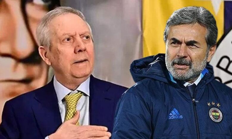 aziz yildirimdan aykut kocaman karari efsaneler yaninda olacak 9dvBj23f