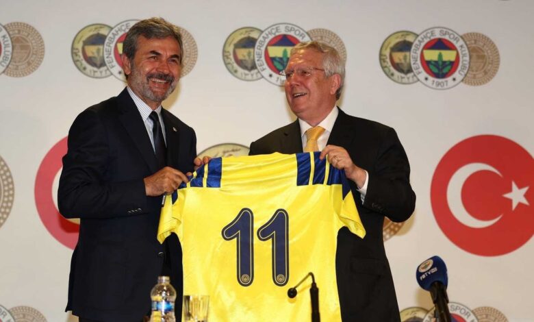 Aziz Yıldırım'dan Aykut Kocaman resti! 1 aziz yildirimdan aykut kocaman resti NcOGgcGN