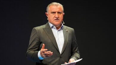 Bakan Osman Aşkın Bak: Ulusal kadromuz Dünya Kupası'nda çok âlâ işler yapacak 7 bakan osman askin bak ulusal kadromuz dunya kupasinda cok l isler yapacak VNytp2Ul