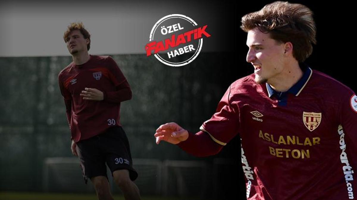 Bandırmasporlu Emirhan Acar'a Avrupa'dan talip! 5 bandirmasporlu emirhan acara avrupadan talip