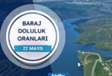 barajlarda son durum iski bilgileri acikladi 22 mayis istanbul baraj doluluk orani Zqnabd1k