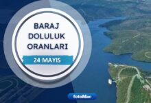 Barajlarda son durum! İSKİ bilgileri açıkladı: 24 Mayıs İstanbul baraj doluluk oranı 11 barajlarda son durum iski bilgileri acikladi 24 mayis istanbul baraj doluluk orani z1NtLK4V
