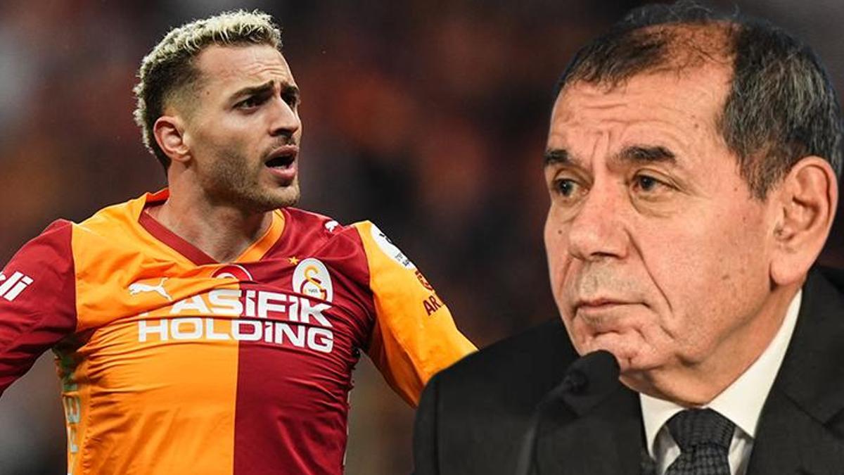 Barış Alper Yılmaz Galatasaray'dan ayrılıyor mu? Gerçek ortaya çıktı: Koşullu transfer kelamı 8 baris alper yilmaz galatasaraydan ayriliyor mu gercek ortaya cikti kosullu transfer kelami Cz4BqzQV