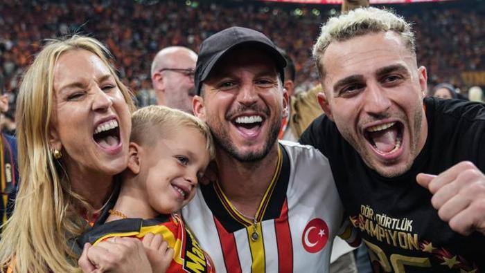Barış Alper Yılmaz'dan transfer süreci için açıklama! 'Zamanı gelince konuşulur' 7 baris alper yilmazdan transfer sureci icin aciklama zamani gelince konusulur 5 TJMwdmmM