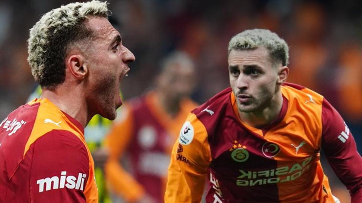 Barış Alper Yılmaz'dan transfer süreci için açıklama! 'Zamanı gelince konuşulur' 7 baris alper yilmazdan transfer sureci icin aciklama zamani gelince konusulur pyFLKZGI