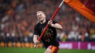 Barış Alper Yılmaz'ın bonservisi belirli oldu! Yerine 2 aday var 16 baris alper yilmazin bonservisi belirli oldu yerine 2 aday var rsDSvjV2
