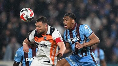 basaksehirde kontrati sona eren brezilyali futbolcu leo duarte ile yollar ayrildi 6a9Lfx5Z