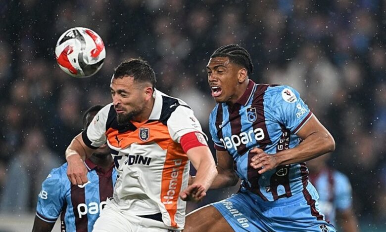 basaksehirde kontrati sona eren brezilyali futbolcu leo duarte ile yollar ayrildi 6a9Lfx5Z