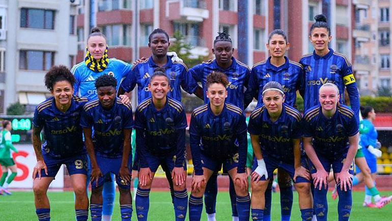Bayan futbolda şampiyon Fenerbahçe! Tarihi istatistik 2 bayan futbolda sampiyon fenerbahce tarihi istatistik 0 X72enl32