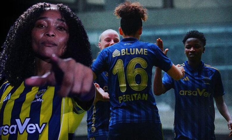 Bayan futbolda şampiyon Fenerbahçe! Tarihi istatistik 1 bayan futbolda sampiyon fenerbahce tarihi istatistik eLv3Bzcf