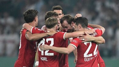Bayern Münih Almanya Kupası'nın sahibi oldu! 6 bayern munih almanya kupasinin sahibi oldu H22hSinu